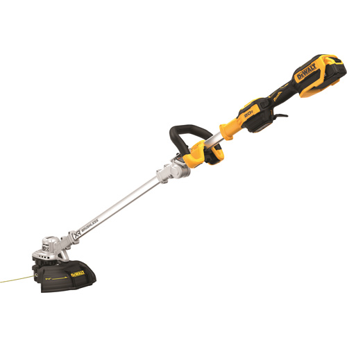 Max Folding String Trimmer, 14", Battery Powered, 20 V Superchem Industries