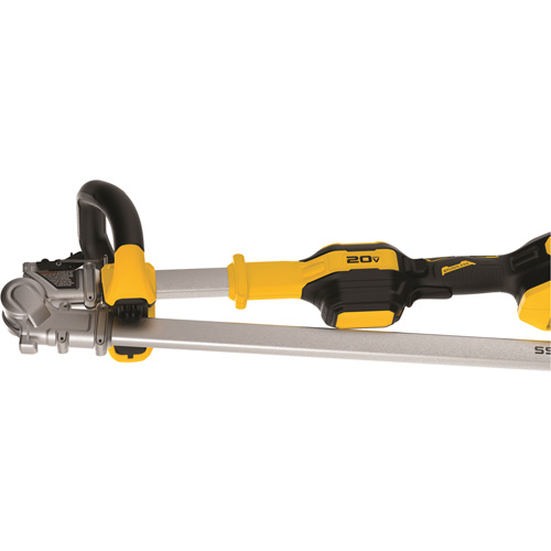 Max Folding String Trimmer, 14", Battery Powered, 20 V Superchem Industries