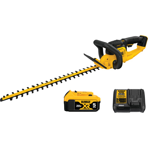 Taille-haie MAX*, 22", 20 V, &agrave; pile Superchem Industries