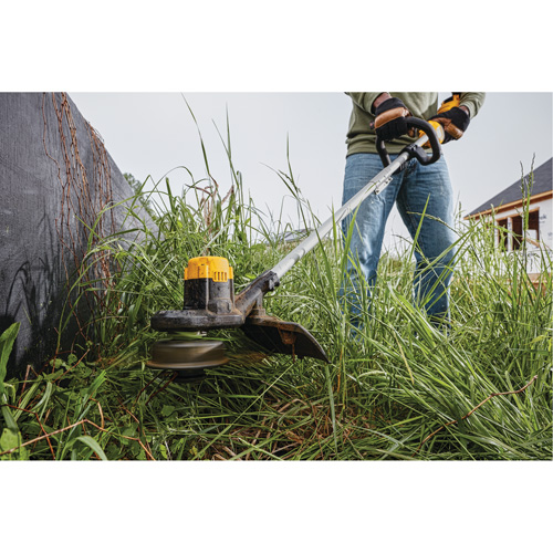 MAX* Cordless String Trimmer with Charger, 13", Battery Powered, 20 V Superchem Industries