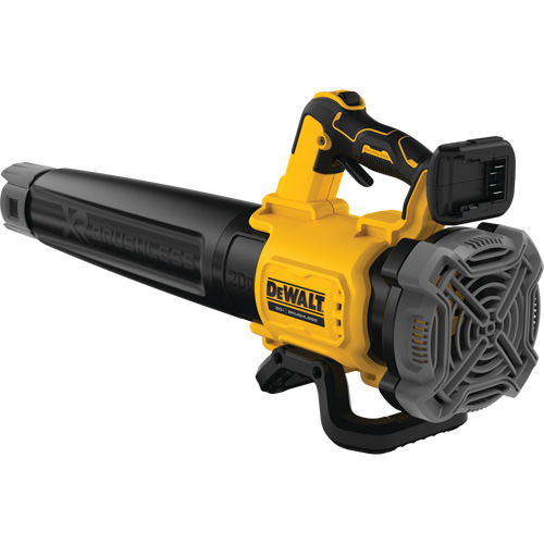 MAX* Brushless Handheld Blower Kit, 20 V, 125 MPH Output, Battery Powered Superchem Industries
