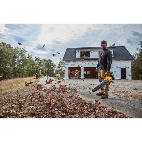 MAX* Brushless Handheld Blower (Tool Only), 20 V, 125 MPH Output, Battery Powered Superchem Industries