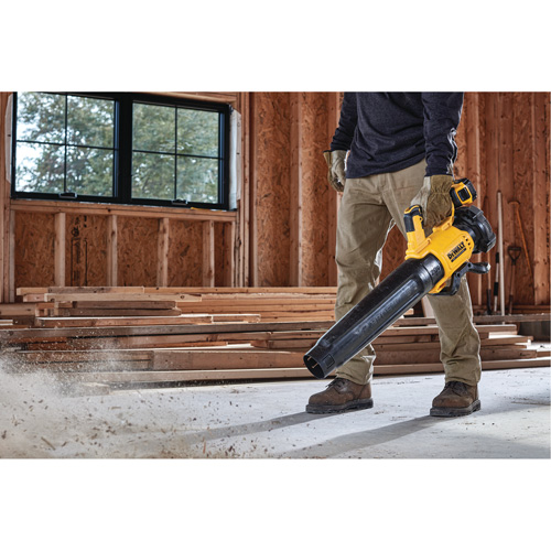 MAX* Brushless Handheld Blower (Tool Only), 20 V, 125 MPH Output, Battery Powered Superchem Industries