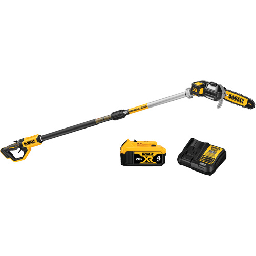 MAX* XR Cordless Polesaw Kit Superchem Industries