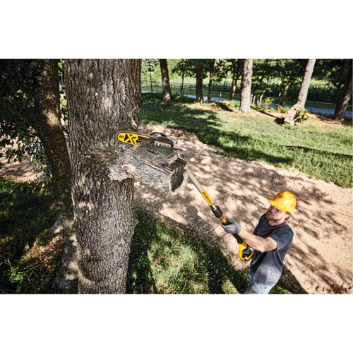 MAX* XR Cordless Polesaw Kit Superchem Industries