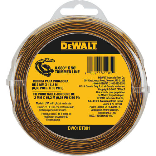 Replacement Trimmer Line Superchem Industries