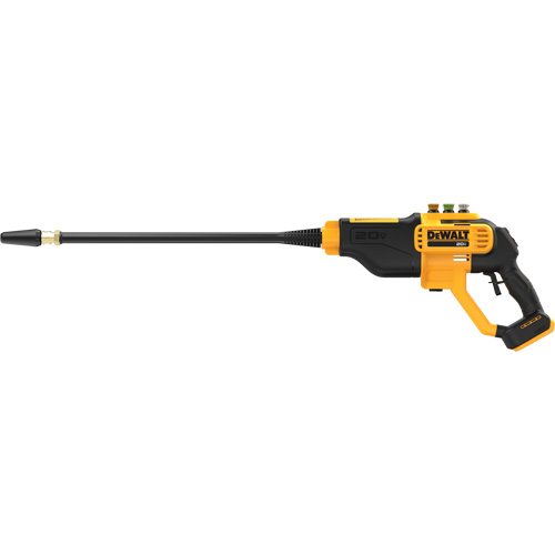 Laveuse &agrave; pression, &agrave; pile, 550 psi, 1 gal./min Superchem Industries