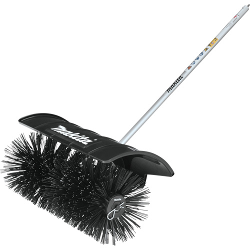Accessoire de brosse motoris&eacute;e pour le syst&egrave;me doutil multiple &agrave; tube deux pi&egrave;ces Superchem Industries