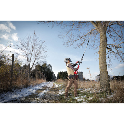 Accessoire de scie &agrave; chaîne &agrave; long manche M18 Fuel Quik-Lok 10" Superchem Industries