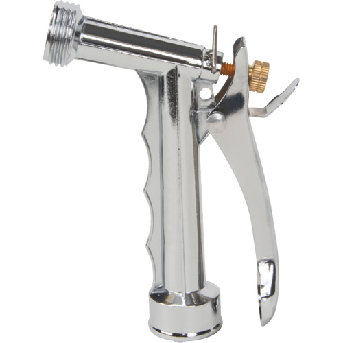 Heavy-Duty Hose Pistol, Non-Insulated, Rear-Trigger, 60 PSI Superchem Industries
