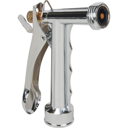 Heavy-Duty Hose Pistol, Non-Insulated, Rear-Trigger, 60 PSI Superchem Industries