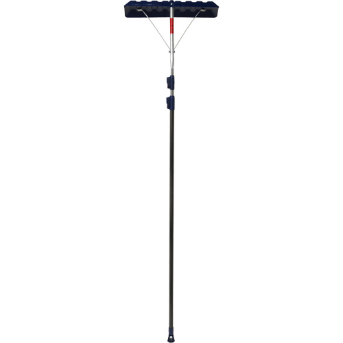 Roof Rake, 196", 24" Blade, Aluminum Superchem Industries