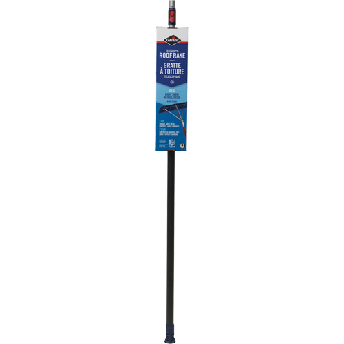 Roof Rake, 196", 24" Blade, Aluminum Superchem Industries