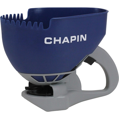 Handcrank Ice Melt Spreader Superchem Industries