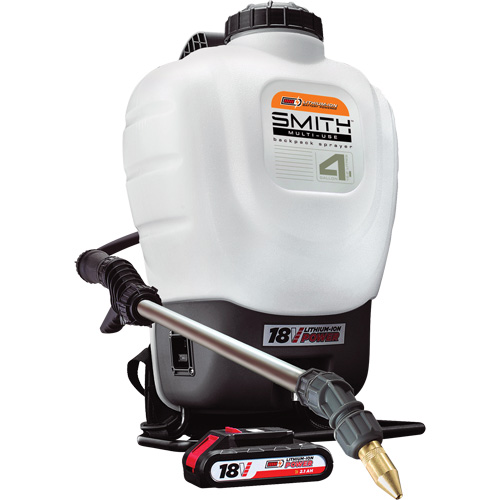 Multi-Use Back Pack Sprayer, 4 gal. (15.1 L) Superchem Industries