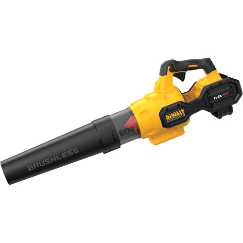 Max* FlexVolt&reg; Brushless Cordless Handheld Axial Blower, 60 V, 125 MPH Output, Battery Powered Superchem Industries