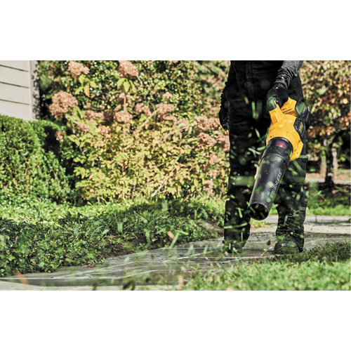 Max* FlexVolt&reg; Brushless Cordless Handheld Axial Blower, 60 V, 125 MPH Output, Battery Powered Superchem Industries