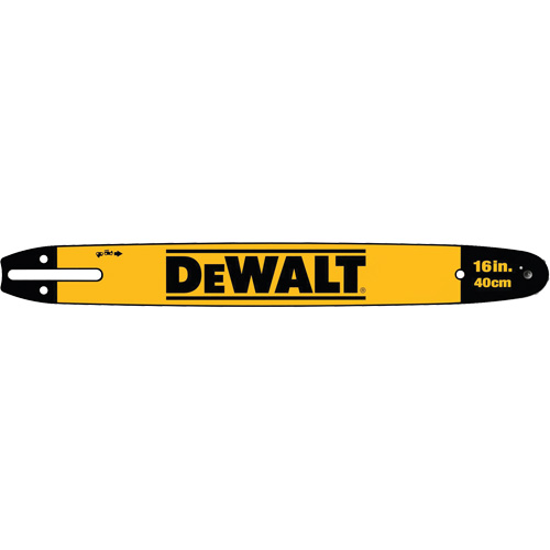 16" Replacement Chainsaw Bar Superchem Industries