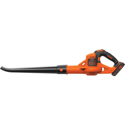 Ensemble de balayeuse sans fil Max* PowerBoost, 20 V, Vitesse d'air 130 mi/h, &agrave; pile Superchem Industries