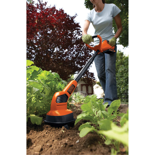 Trousse de rotoculteur de jardin sans fil 20 V Max* Superchem Industries
