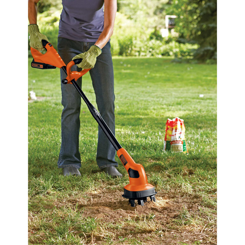 Trousse de rotoculteur de jardin sans fil 20 V Max* Superchem Industries