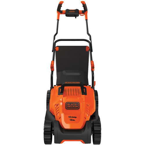 Tondeuse &agrave; gazon avec poign&eacute;e confortable, Pouss&eacute;e, &eacute;lectrique, Largeur de coupe 15" Superchem Industries