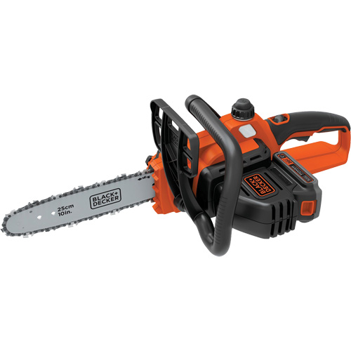 Ensemble scie &agrave; chaîne sans fil MAX*, 10", &agrave; pile, 20 V Superchem Industries