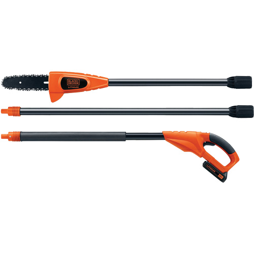 Max* Cordless Pole Pruning Saw Kit Superchem Industries