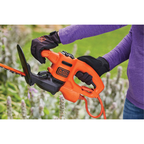 Taille-haie, 17", &eacute;lectrique Superchem Industries