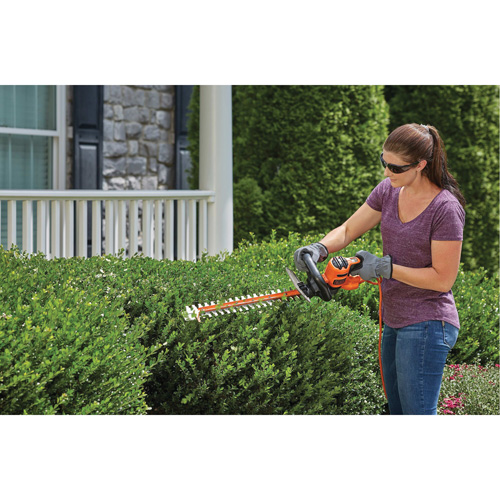 Taille-haie SawBlade, 22", &eacute;lectrique Superchem Industries
