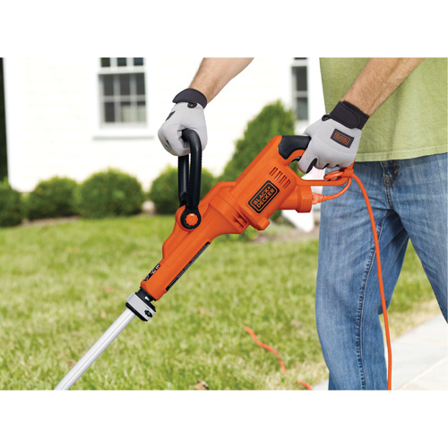 String Trimmer/Edger, 14", Electric Superchem Industries