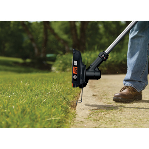 Trousse de coupe-bordure sans fil Max*, 13", &agrave; pile, 40 V Superchem Industries