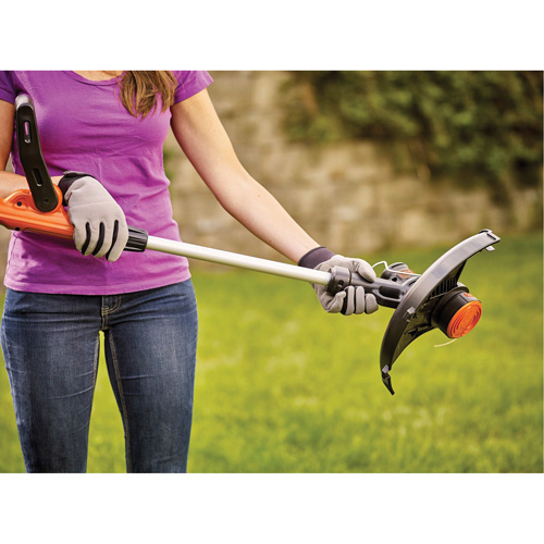 Max* Cordless String Trimmer Kit, 13", Battery Powered, 40 V Superchem Industries