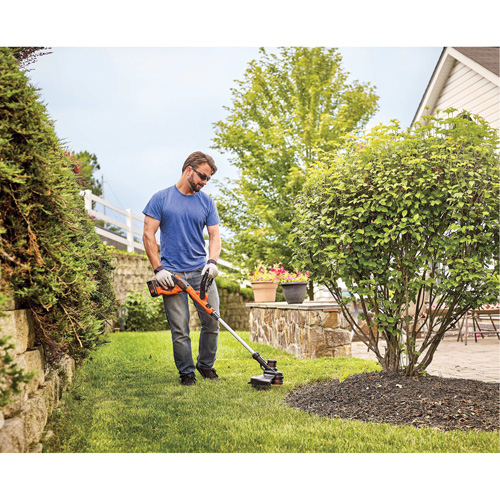 Max* Cordless String Trimmer Kit, 13", Battery Powered, 40 V Superchem Industries