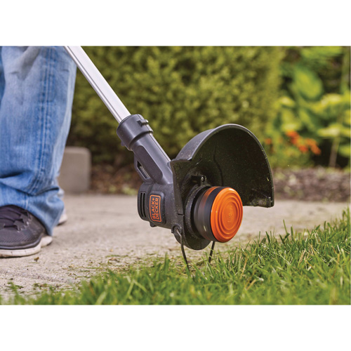 Max* Cordless String Trimmer/Edger Kit, 10", Battery Powered, 20 V Superchem Industries