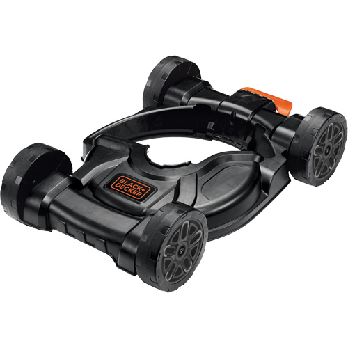 Ensemble de tondeuse compacte sans fil 3 en 1 20 V Max*, Pouss&eacute;e, &agrave; pile, Largeur de coupe 12" Superchem Industries