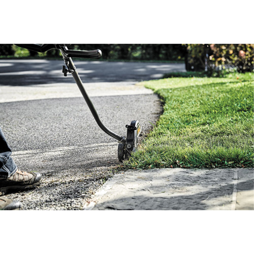 Universal Edger Attachment Superchem Industries
