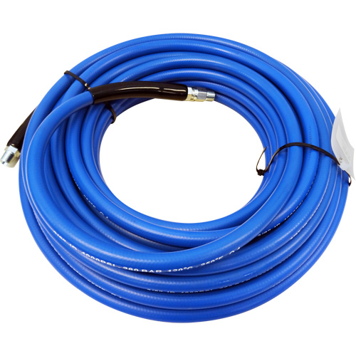 Non-Marking Blue High Pressure Hose Superchem Industries