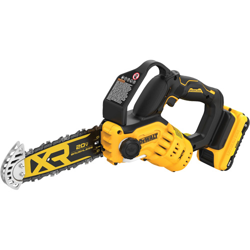 20V MAX* 8" Brushless Cordless Pruning Chainsaw (Tool Only) Superchem Industries