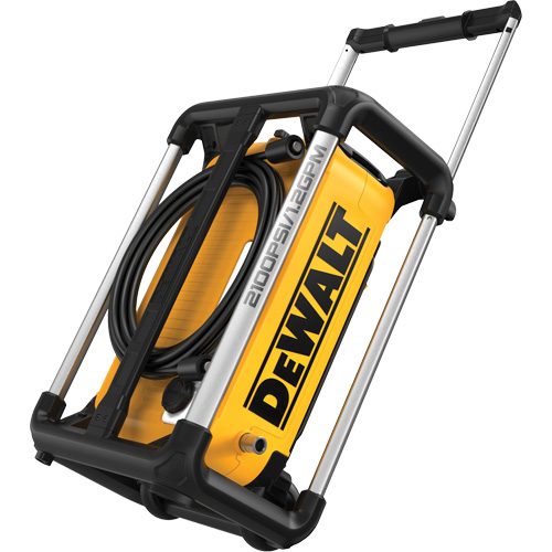 13 Amp Jobsite Cold Water Pressure Washer, Electric, 2100 PSI, 1.2 GPM Superchem Industries