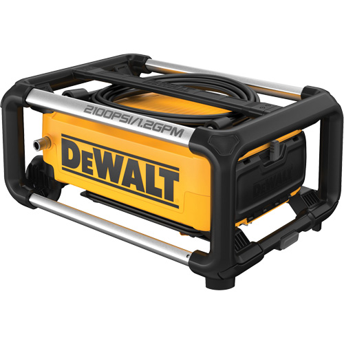 13 Amp Jobsite Cold Water Pressure Washer, Electric, 2100 PSI, 1.2 GPM Superchem Industries
