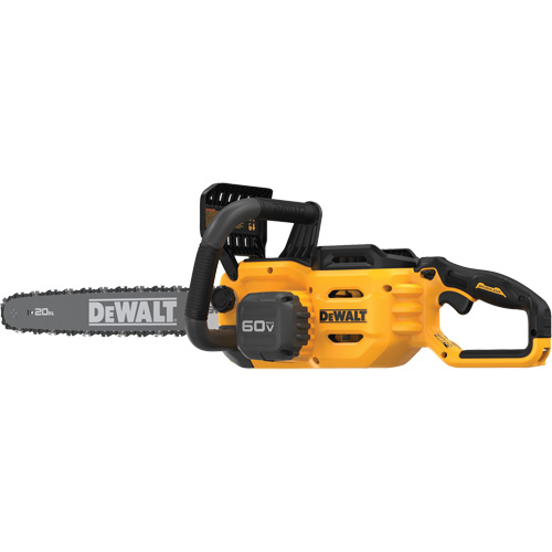 Scie &agrave; chaîne sans fil et sans contact MAX* (outil seulement), 20", &agrave; pile, 4 CV/60 V Superchem Industries