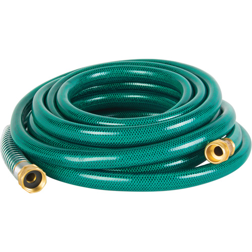 Garden Hose, PVC, 5/8" dia. x 50' Superchem Industries