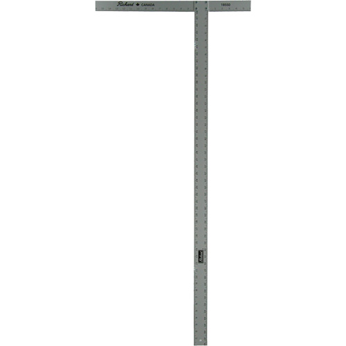 Medium-Duty Drywall T-Square Superchem Industries