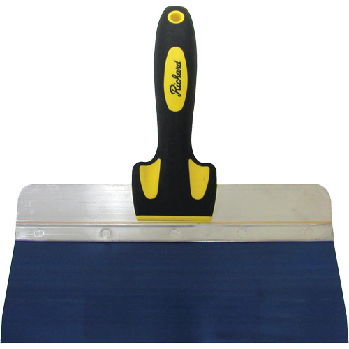 10" Ergo-Grip Blue Steel Taping Knife Superchem Industries