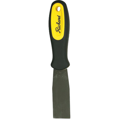 Couteaux flexibles pour mastic, 1-1/4", Lame en Acier au carbone Superchem Industries