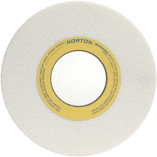 Tool Room Wheel, Type 01, Aluminum Oxide, 14" x 1-1/2" Superchem Industries