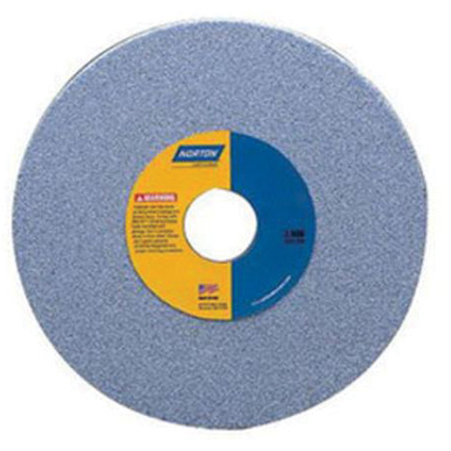 Tool Room Wheel, Type 01, Ceramic Alumina, 14" x 1-1/2" Superchem Industries