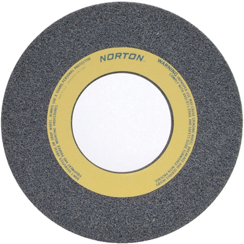 Tool Room Wheel, Type 01, Aluminum Oxide, 14" x 2" Superchem Industries