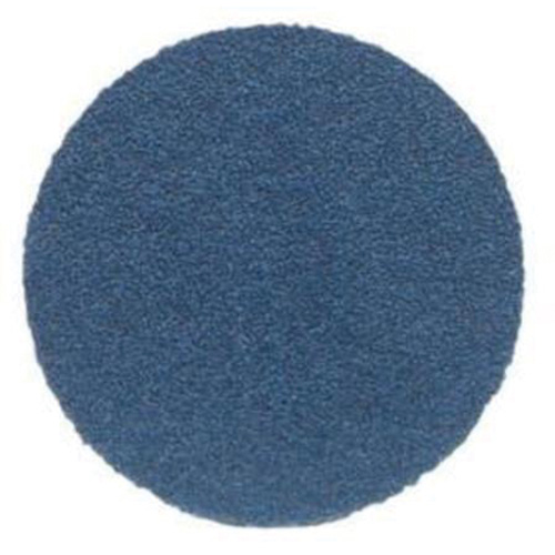 Sanding Disc Roll, Zirconia Alumina, 80, 8" Dia Superchem Industries